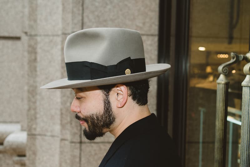 Streetsnaps：READYMADE 設計師細川雄太、UNITED ARROWS & SONS 創意總監小木”POGGY“基史與歌手吳建豪