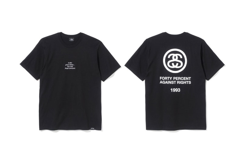Stüssy x FPAR 2017 秋冬聯名系列完整揭曉