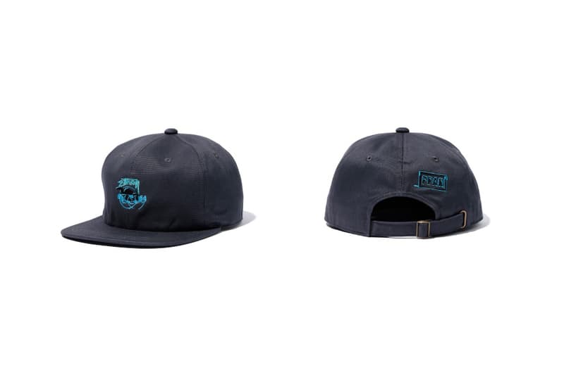 Stüssy x FPAR 2017 秋冬聯名系列完整揭曉