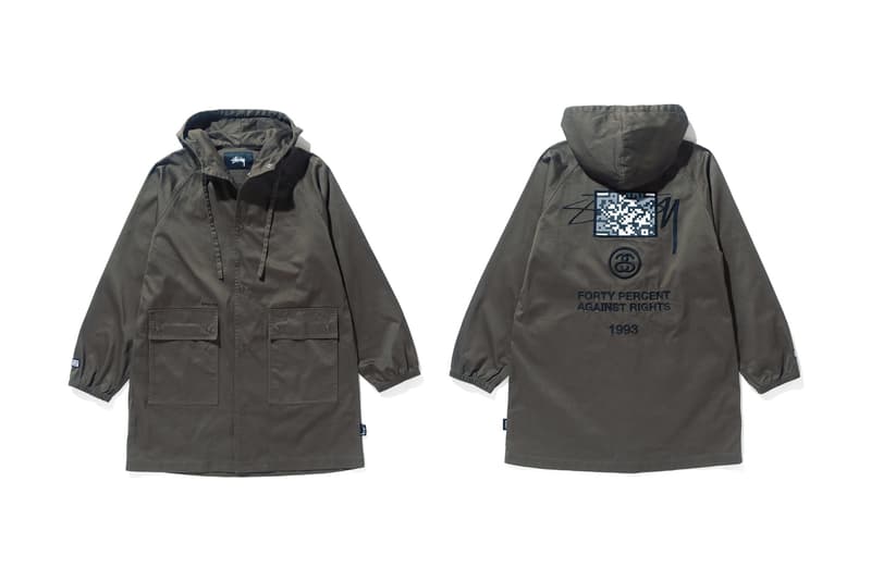 Stüssy x FPAR 2017 秋冬聯名系列完整揭曉