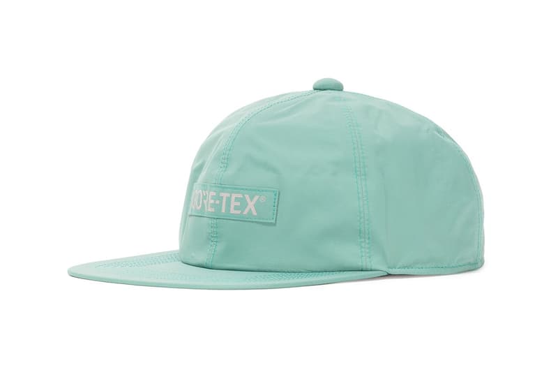 Stüssy 攜手 GORE-TEX 及 WINDSTOPPER 打造全新戶外聯名系列