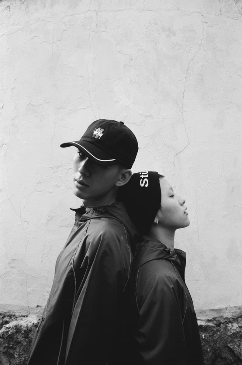 Stüssy Seoul 打造 2017 假日系列造型特輯
