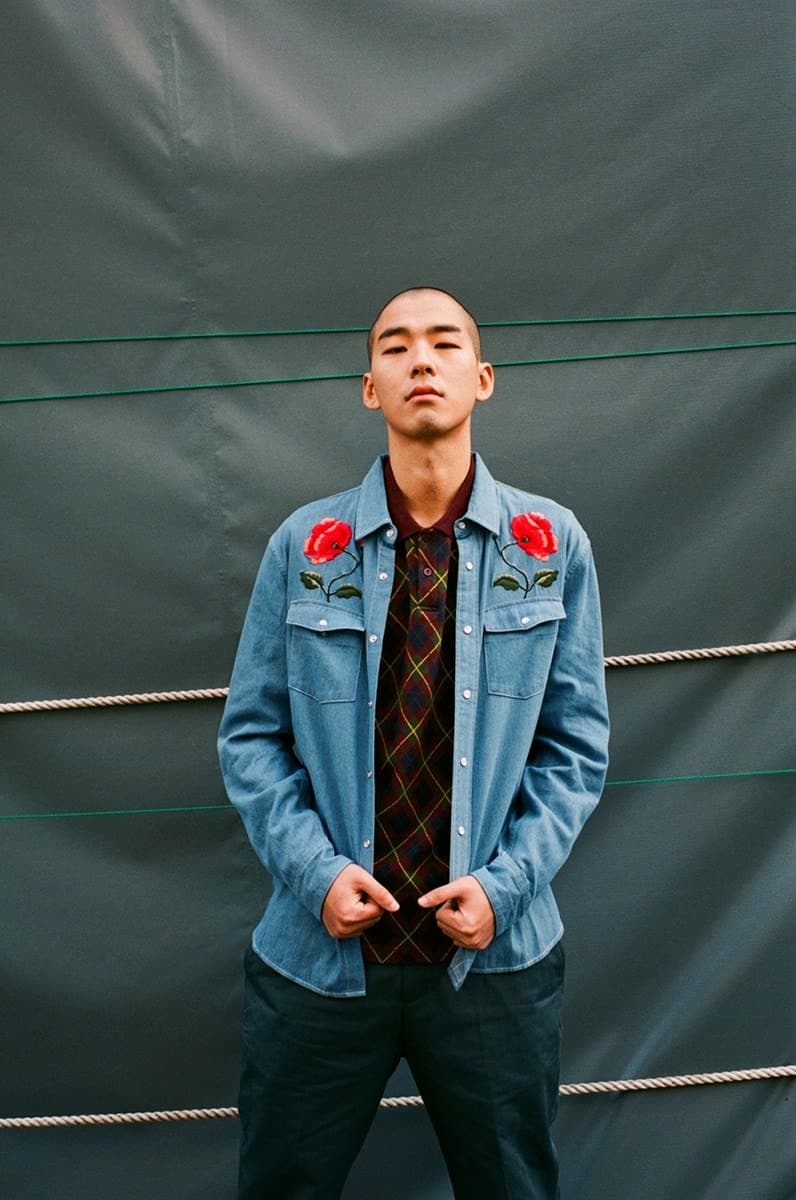 Stüssy Seoul 打造 2017 假日系列造型特輯