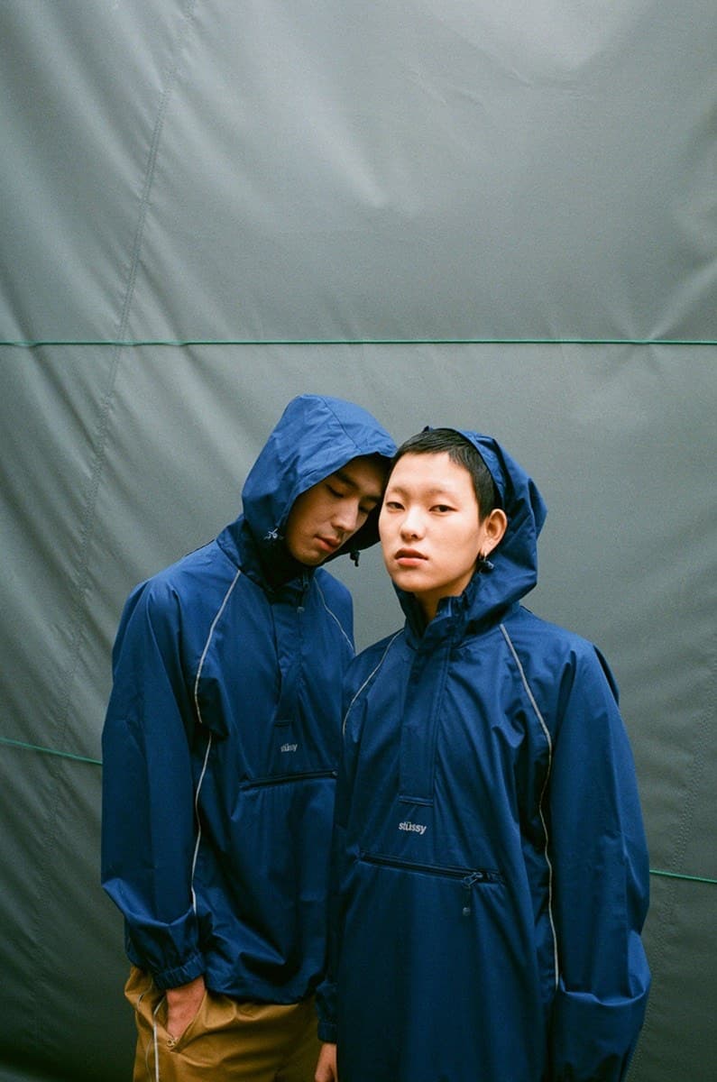 Stüssy Seoul 打造 2017 假日系列造型特輯