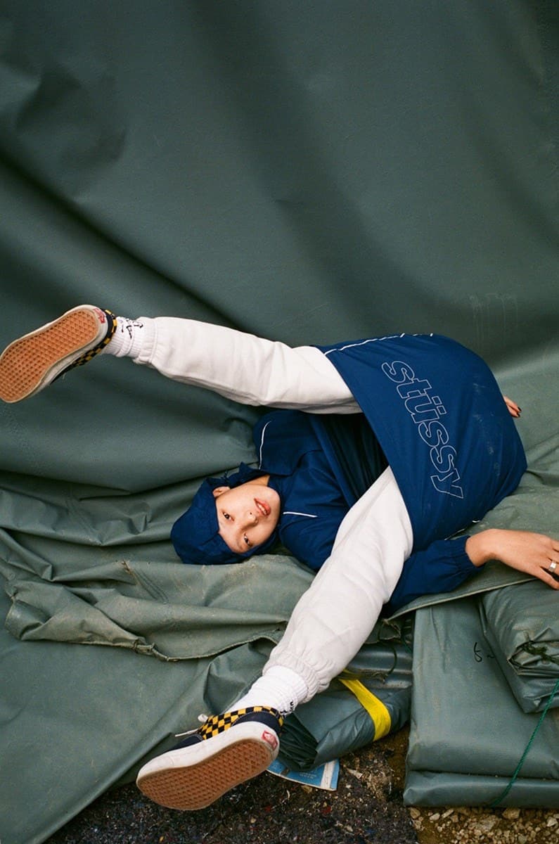 Stüssy Seoul 打造 2017 假日系列造型特輯