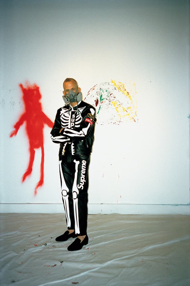 《GRIND》打造 Supreme 2017 秋冬系列造型特輯