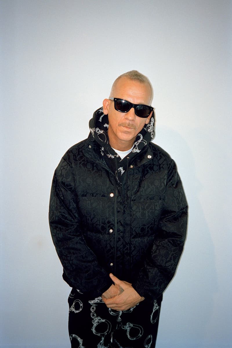 《GRIND》打造 Supreme 2017 秋冬系列造型特輯