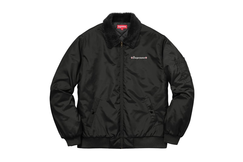 Supreme x Independent 2017 秋冬聯名系列