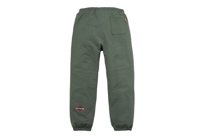 Supreme x Independent 2017 秋冬聯名系列