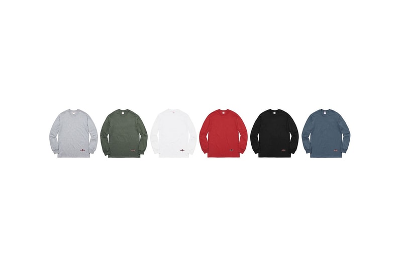 Supreme x Independent 2017 秋冬聯名系列