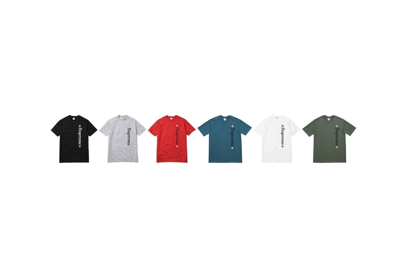 Supreme x Independent 2017 秋冬聯名系列