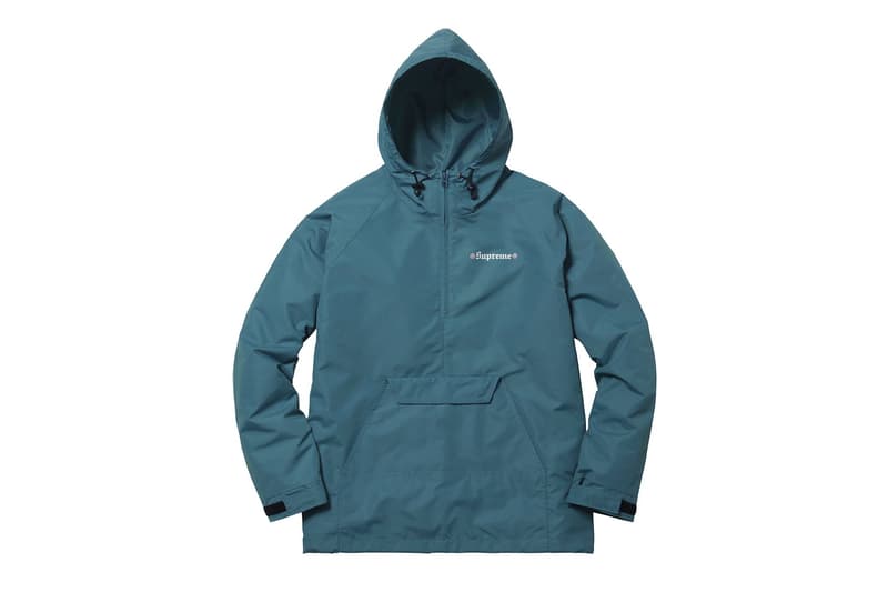 Supreme x Independent 2017 秋冬聯名系列