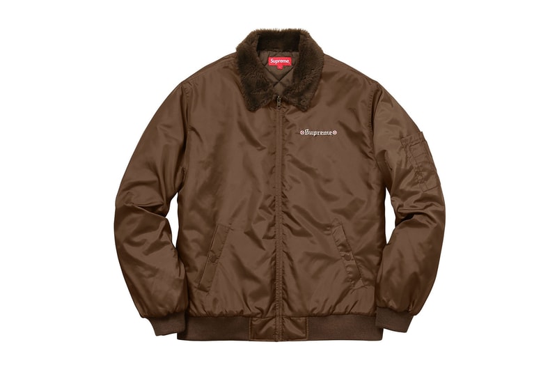 Supreme x Independent 2017 秋冬聯名系列