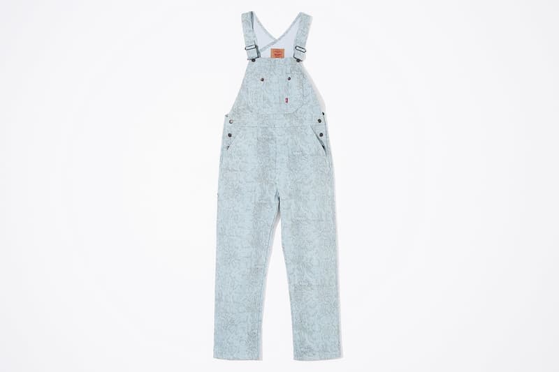 Supreme x Levi’s 2017 秋冬聯名系列正式發佈