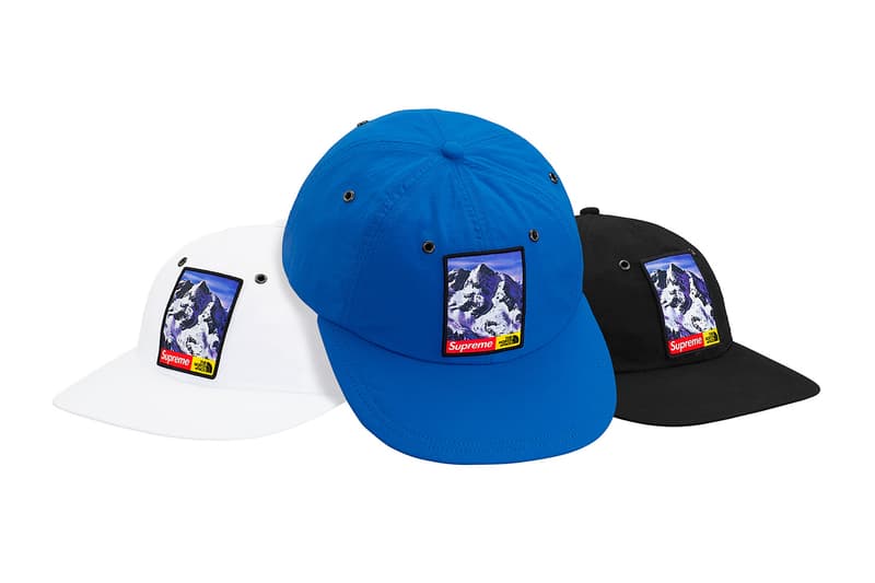 Supreme x The North Face 2017 冬季聯名系列正式發佈
