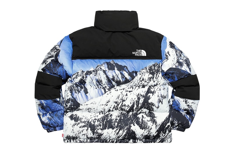 Supreme x The North Face 2017 冬季聯名系列正式發佈