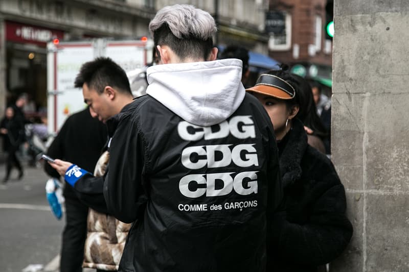 直擊 Supreme x Timberland 倫敦發售現場