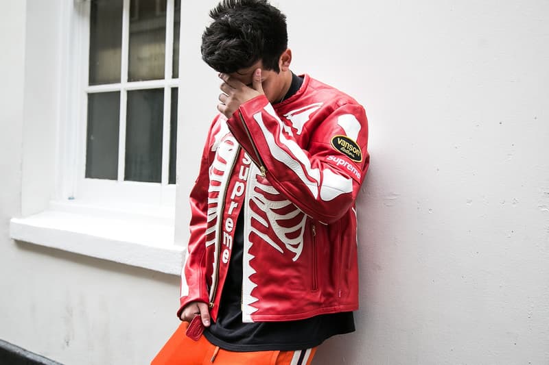 直擊 Supreme x Timberland 倫敦發售現場