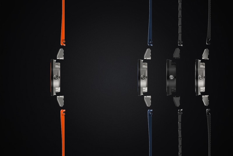 TAG Heuer 推出中国版 Connected Modular 45 智能腕表