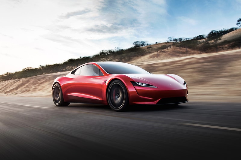 Tesla 宣佈將於 2020 年推出全球最快速量產車款