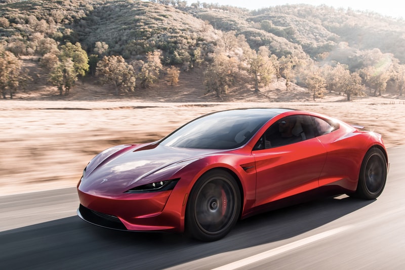 Tesla 宣佈將於 2020 年推出全球最快速量產車款