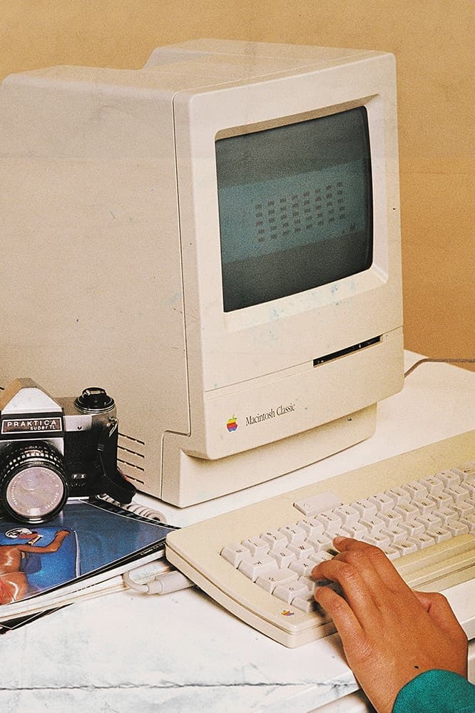 The New Originals 2017 秋冬系列造型特輯