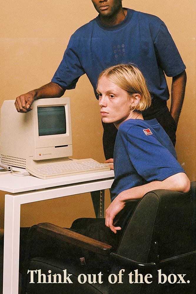 The New Originals 2017 秋冬系列造型特輯