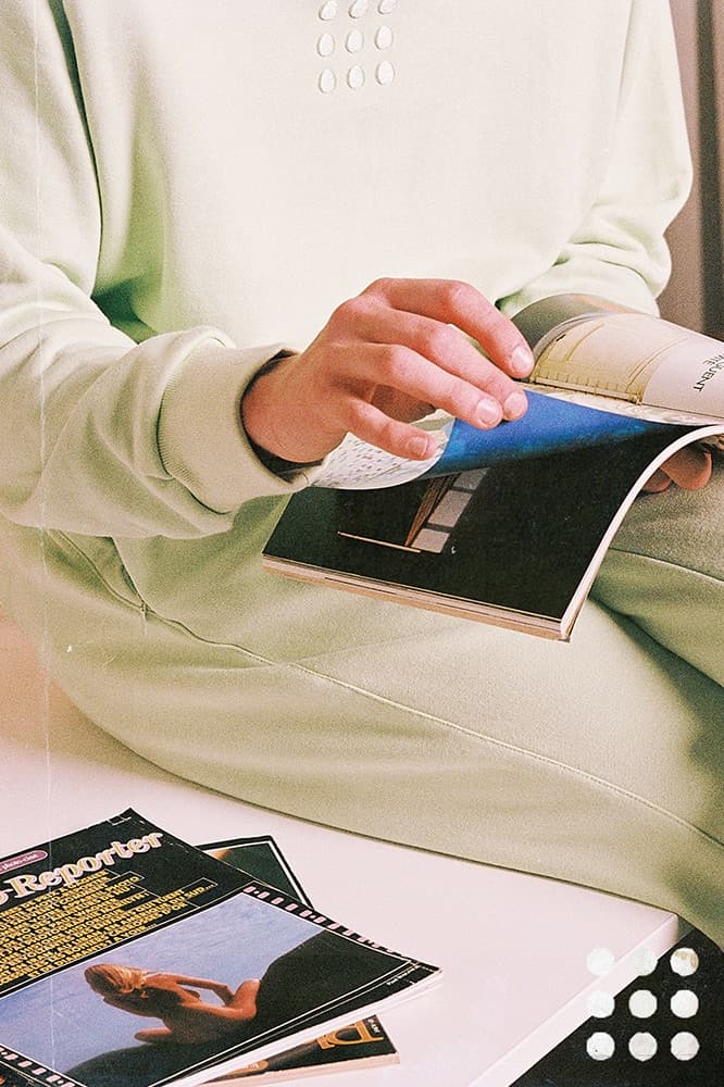 The New Originals 2017 秋冬系列造型特輯