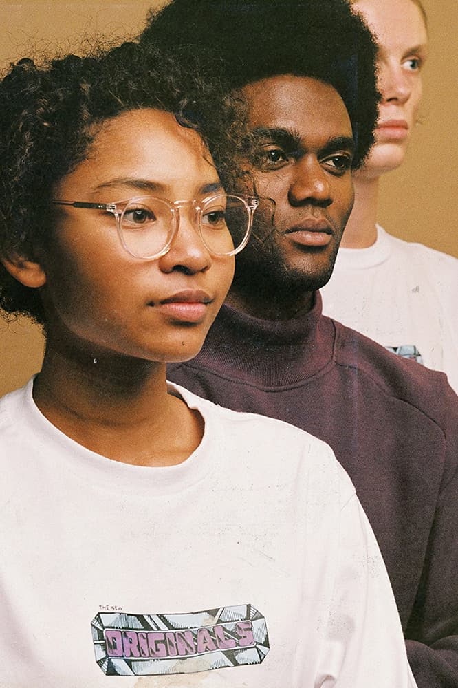 The New Originals 2017 秋冬系列造型特輯