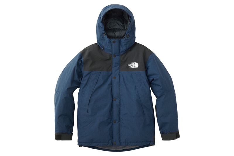 The North Face 為經典 Mountain Jacket 推出全新羽絨版本