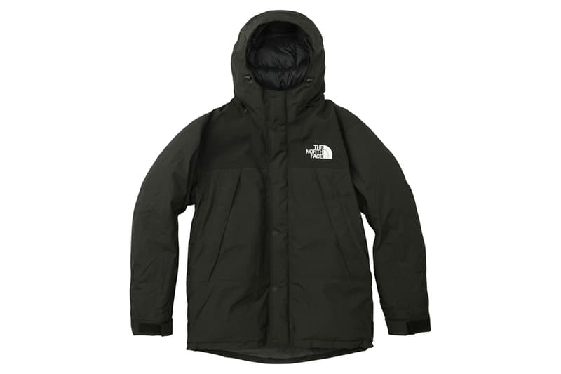 The North Face 為經典 Mountain Jacket 推出全新羽絨版本