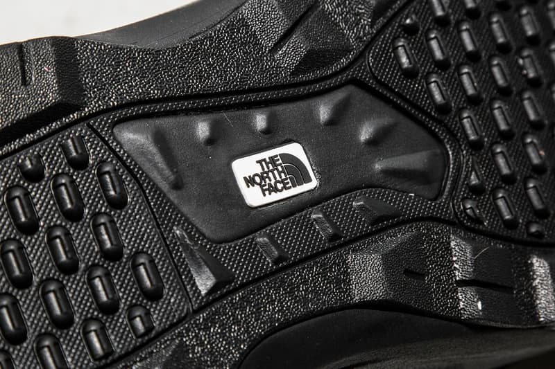 The North Face x BEAUTY & YOUTH 全新聯名 Nuptse Bootie 及 Nuptse Mule 鞋款