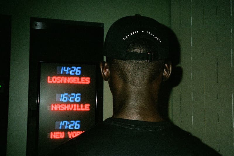 The Weeknd《Trilogy》五週年紀念限量別注周邊系列