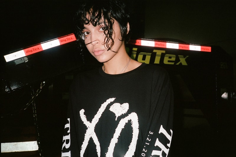 The Weeknd《Trilogy》五週年紀念限量別注周邊系列