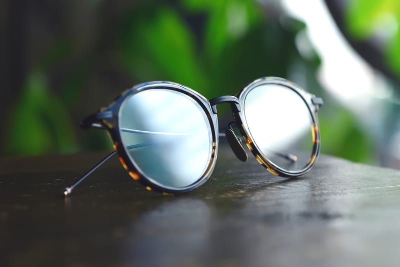 Thom Browne 2017 秋冬眼鏡新品上架