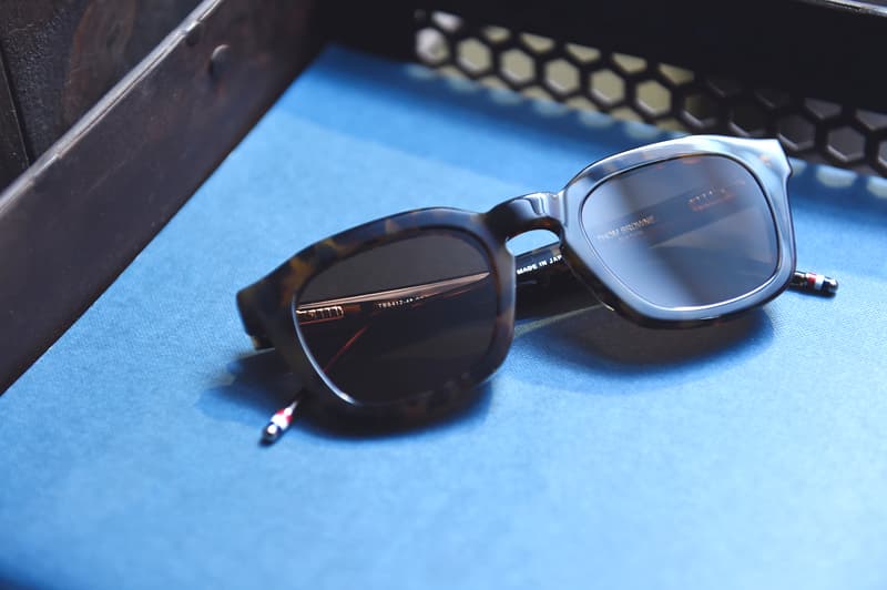 Thom Browne 2017 秋冬眼鏡新品到著