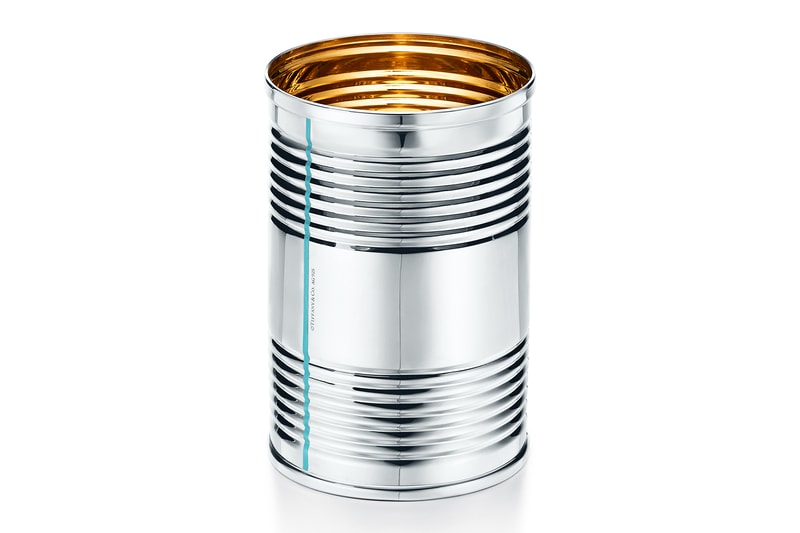 Tiffany & Co. 推出全新家居與配飾系列