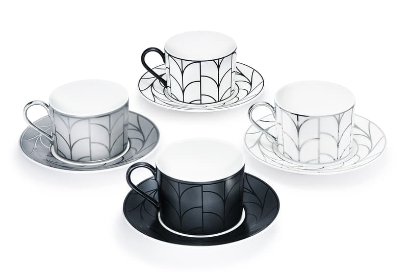 Tiffany & Co. 推出全新家居與配飾系列