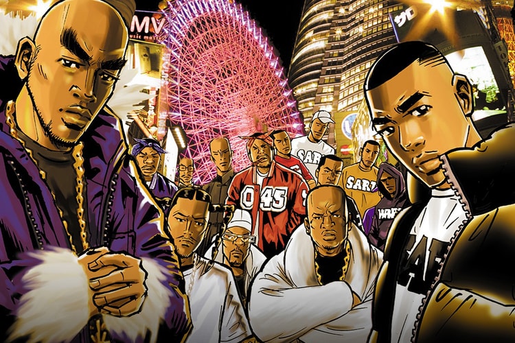 首度出售原稿!《東京暴族》漫畫家井上三太將於香港舉辦個人作品展