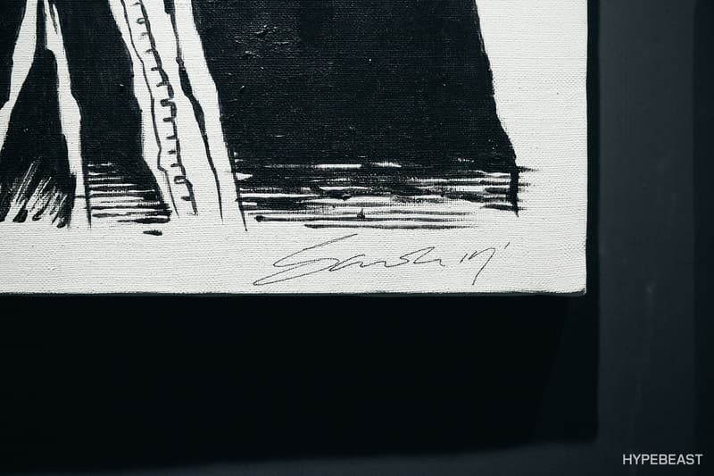 走進《東京暴族》漫畫家井上三太香港原畫展