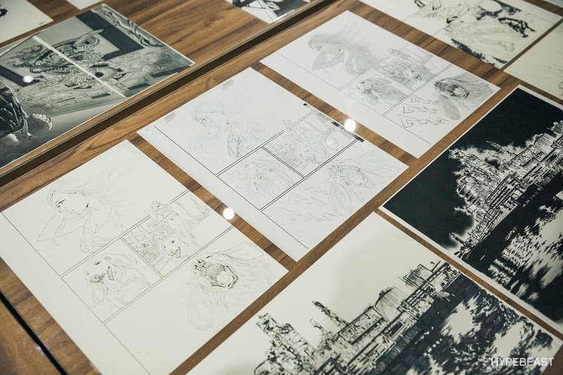 走進《東京暴族》漫畫家井上三太香港原畫展