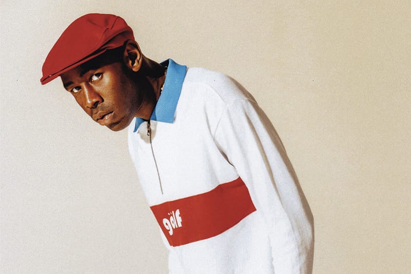 Tyler, The Creator 個人品牌 Golf Wang 最新系列一覽