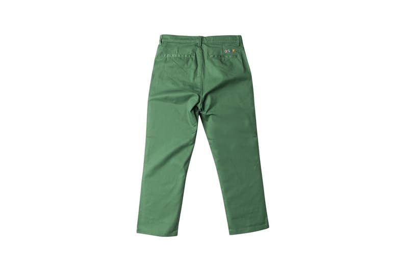 Tyler, The Creator 個人品牌 Golf Wang 最新系列一覽