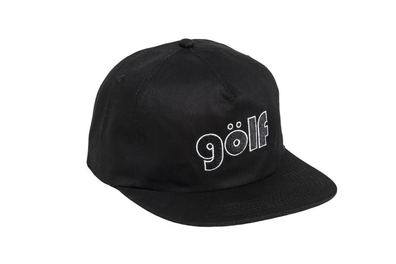 Tyler, The Creator 個人品牌 Golf Wang 最新系列一覽