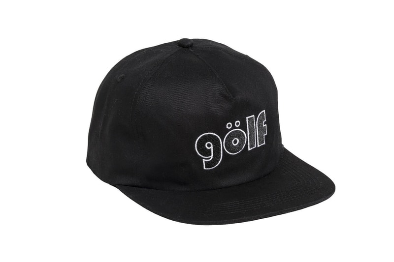 Tyler, The Creator 個人品牌 Golf Wang 最新系列一覽