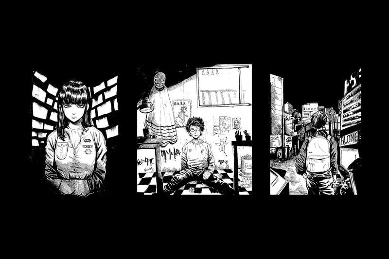 ULTRAOLIVE® x Jun Inagawa 聯名別注系列