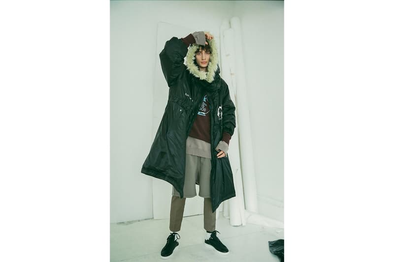 UNDERCOVER 2017 秋冬系列新品上架