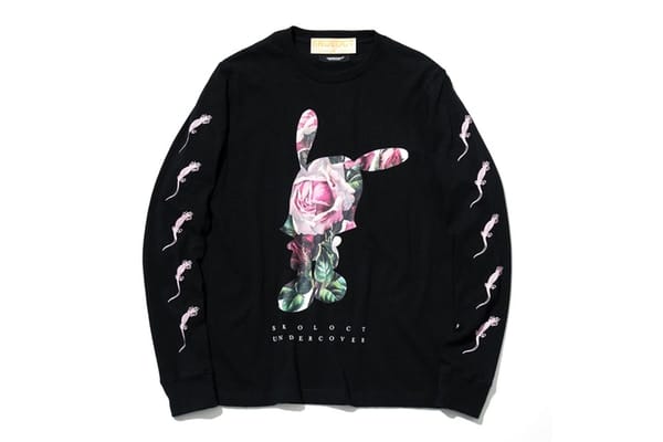 UNDERCOVER x SKOLOCT 聯名別注系列