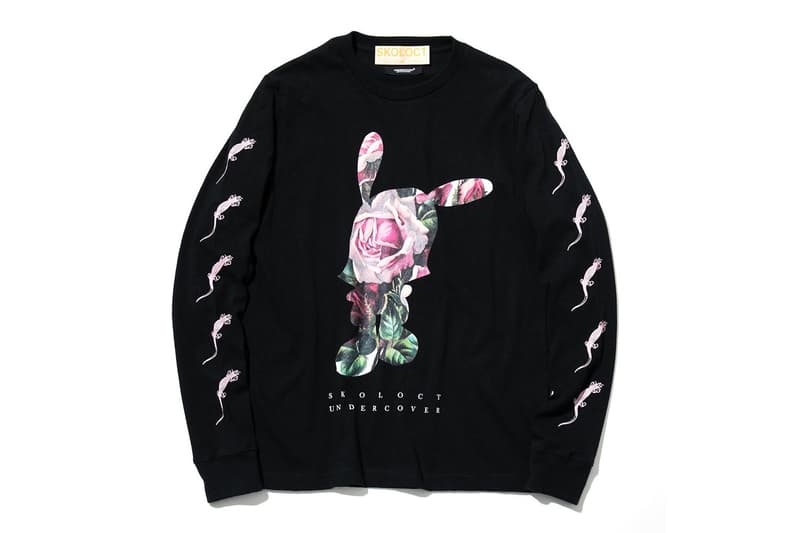 UNDERCOVER x SKOLOCT 聯名別注系列