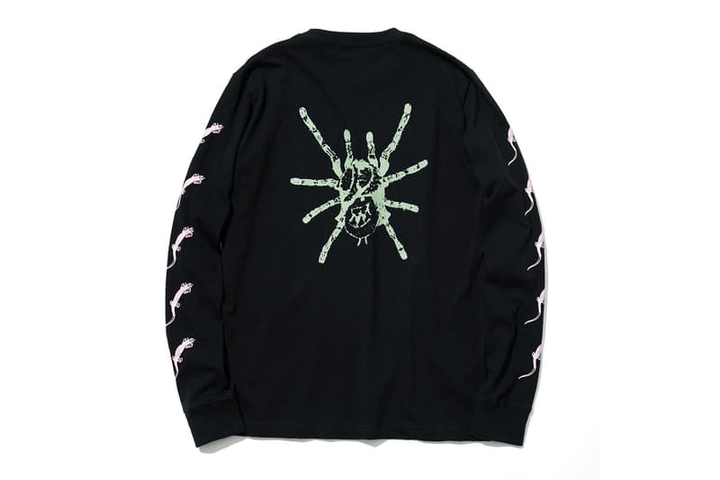 UNDERCOVER x SKOLOCT 聯名別注系列